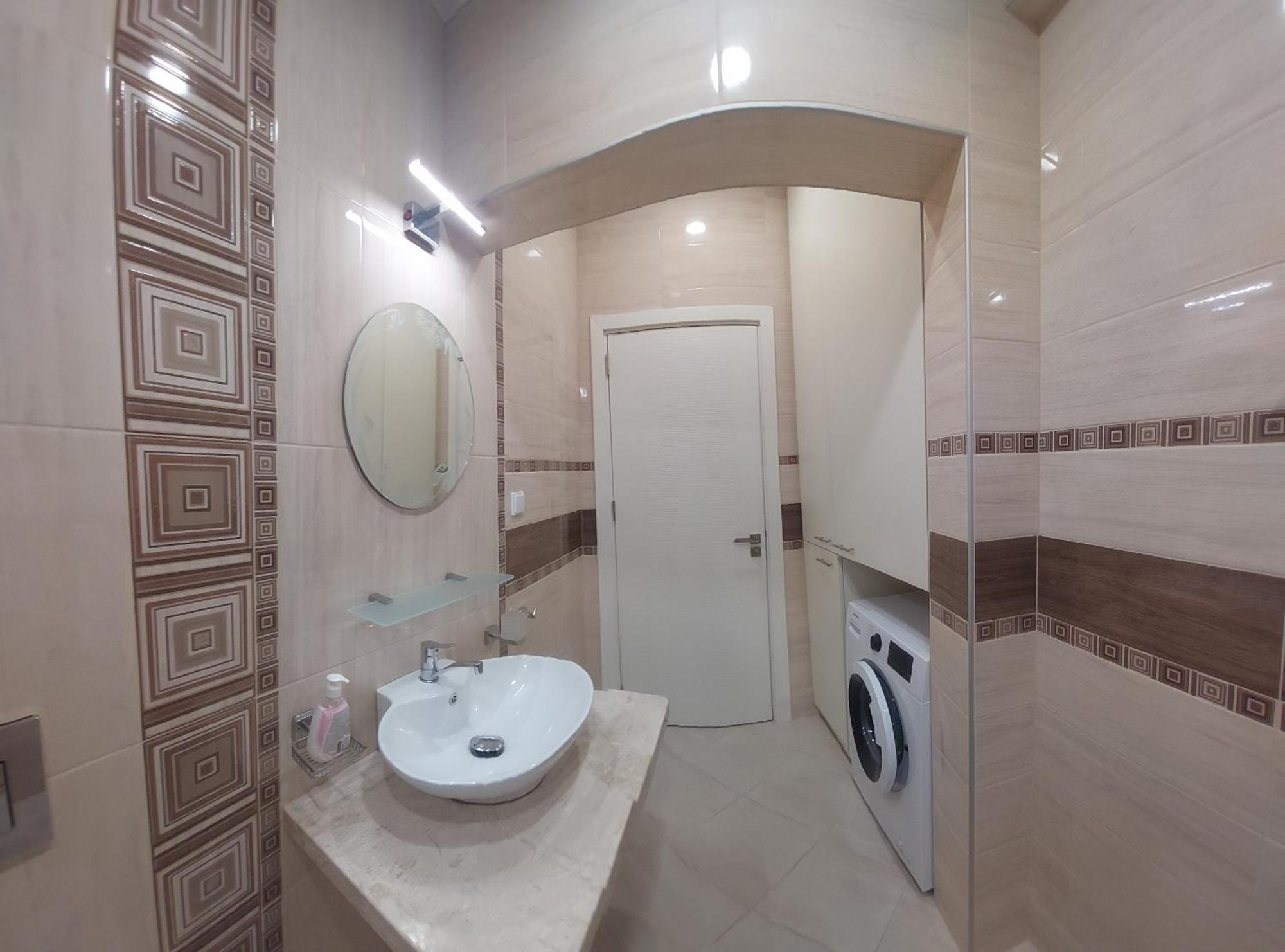 Апартамент Pink & Blue - 2Bdr With Balcony - Wi-Fi Varna Exterior photo