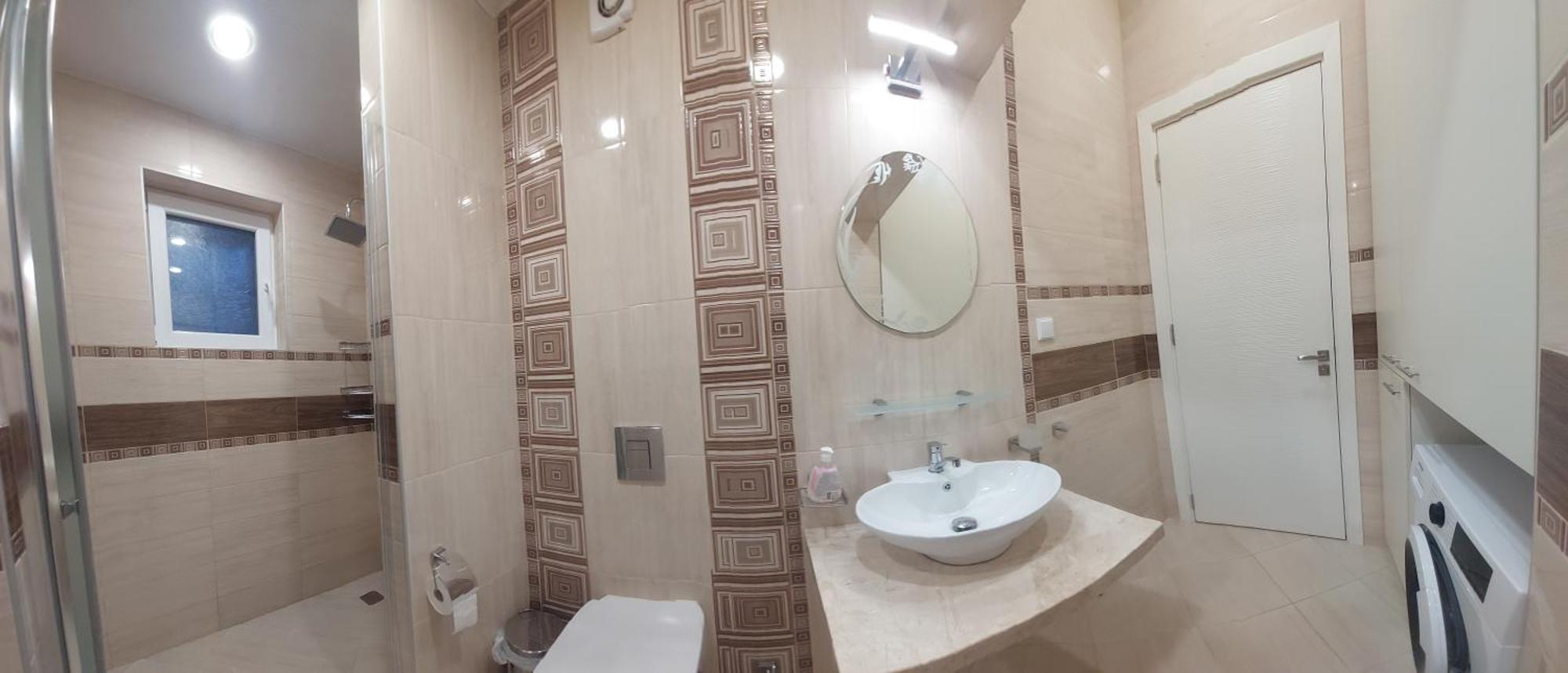 Апартамент Pink & Blue - 2Bdr With Balcony - Wi-Fi Varna Exterior photo
