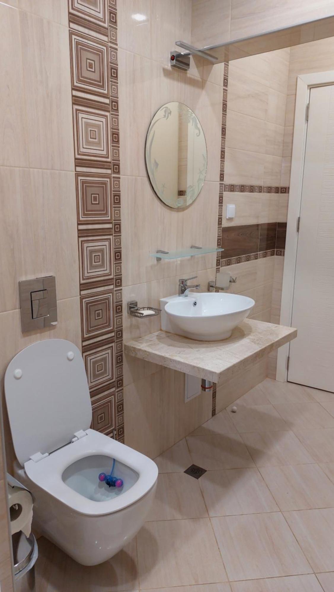 Апартамент Pink & Blue - 2Bdr With Balcony - Wi-Fi Varna Exterior photo